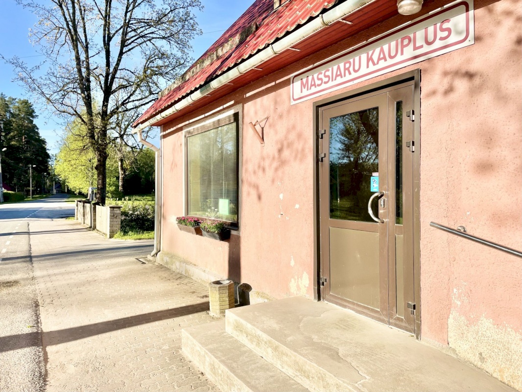 Häädemeeste vald, Massiaru küla, Uue-Tauste