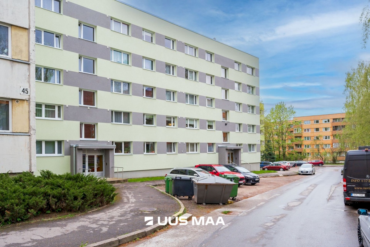 Tartu linn, Tartu linn, Annelinn, Kaunase pst 46