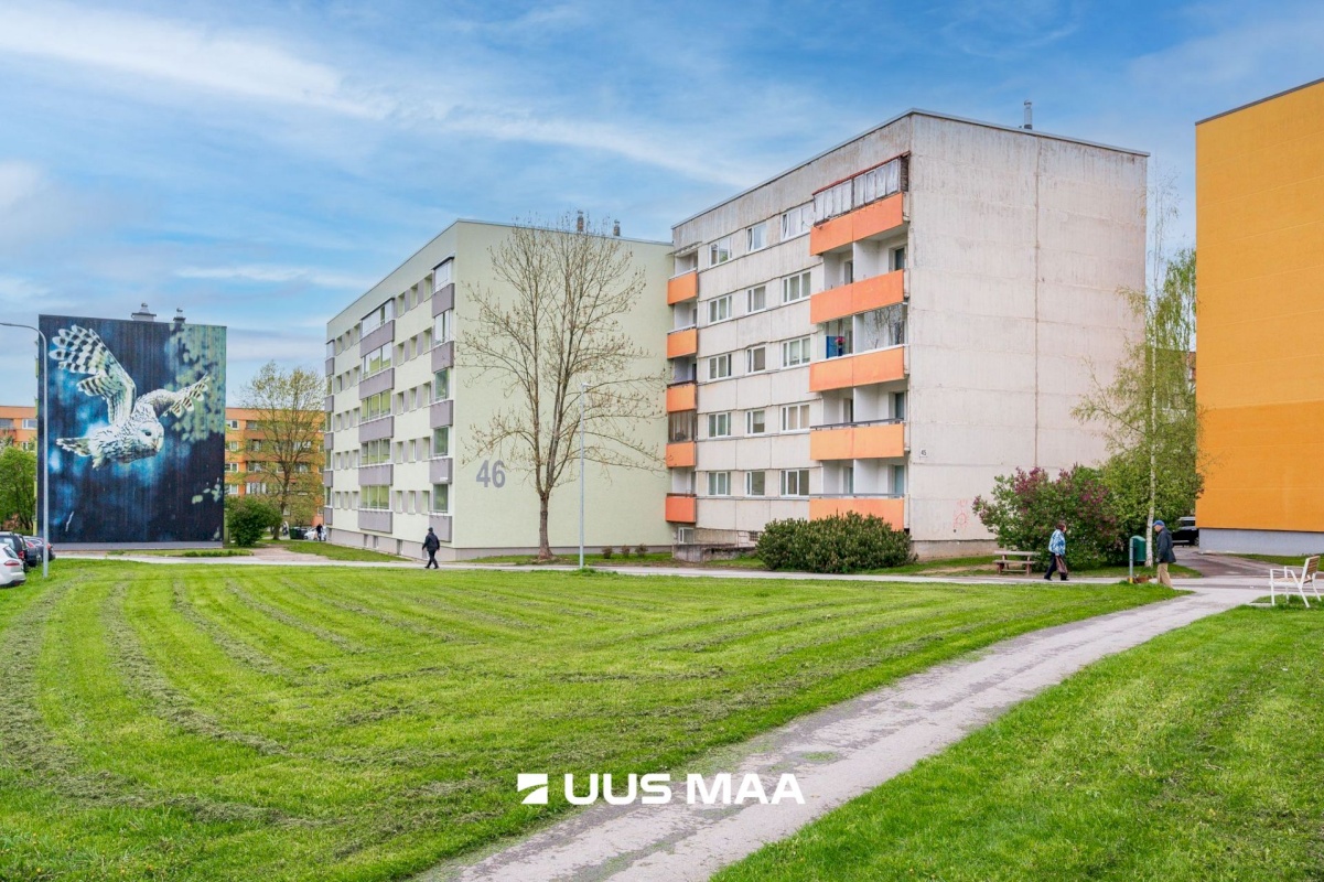 Tartu linn, Tartu linn, Annelinn, Kaunase pst 46
