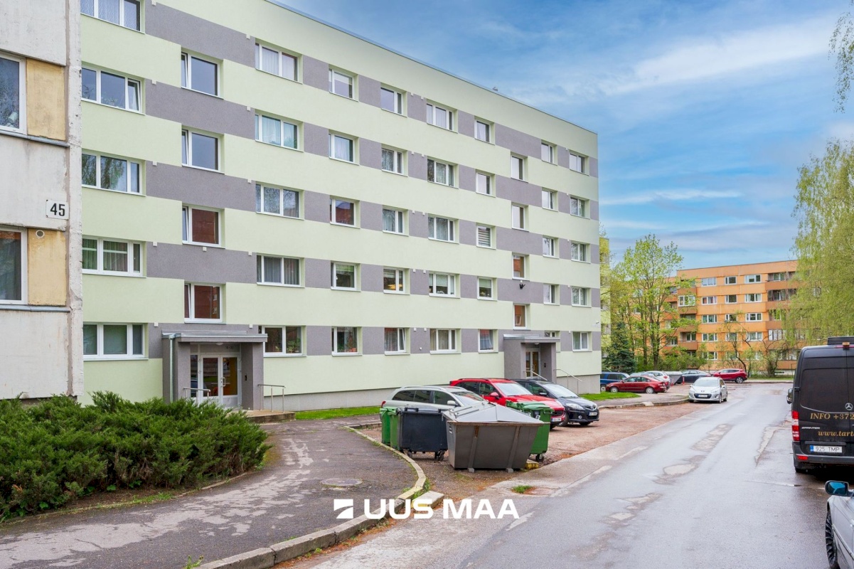 Tartu linn, Tartu linn, Annelinn, Kaunase pst 46