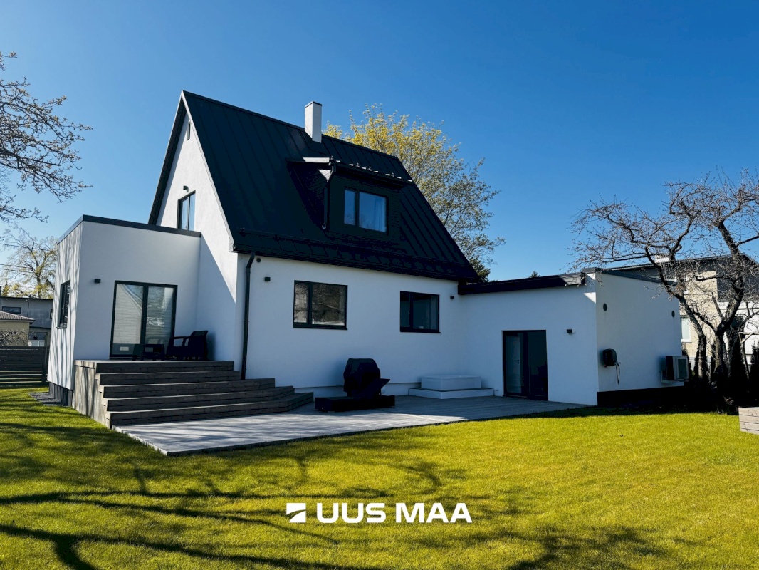 Tallinn, Pirita linnaosa, Kõivu tee 36