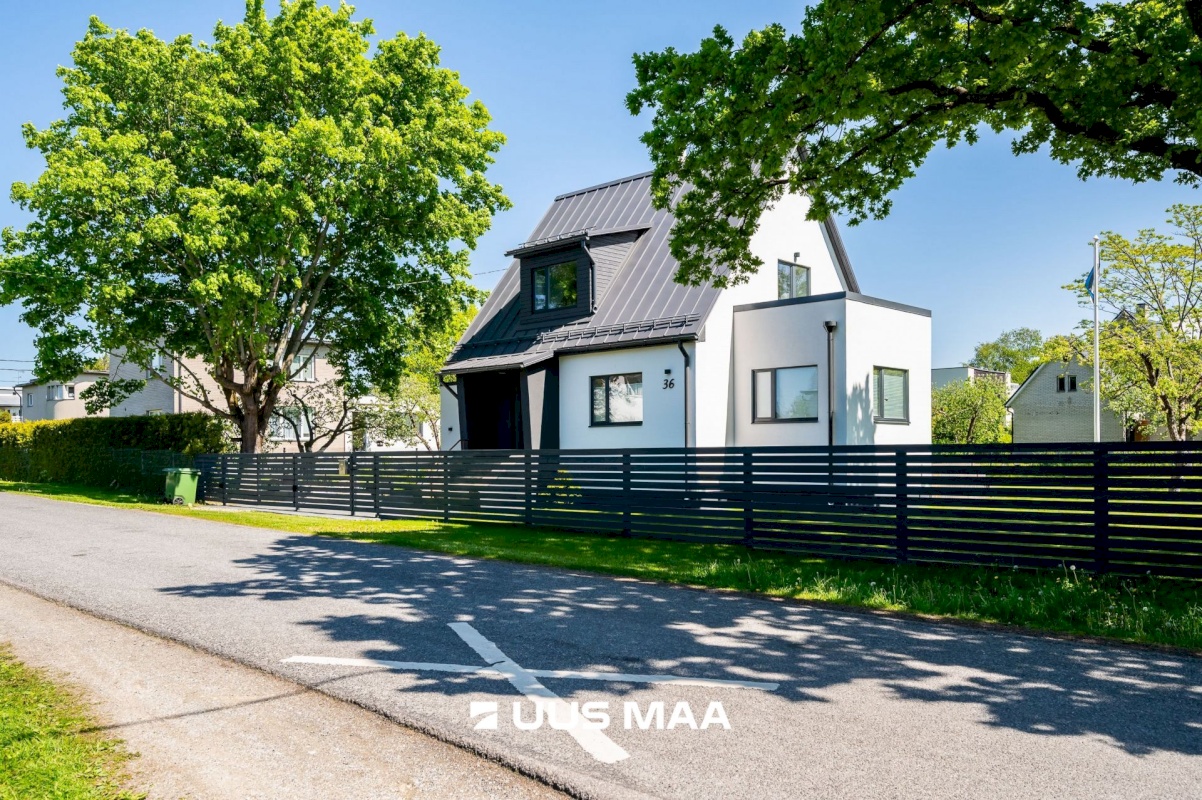 Tallinn, Pirita linnaosa, Kõivu tee 36