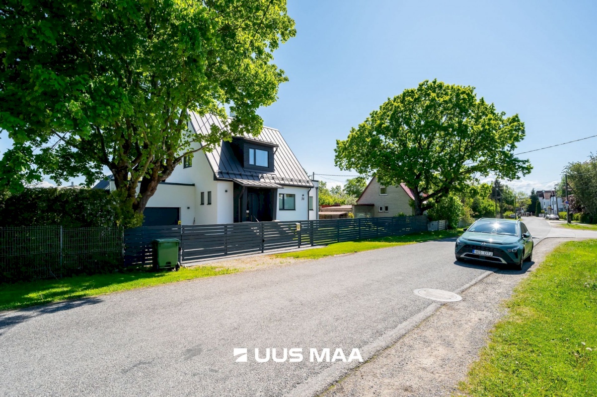 Tallinn, Pirita linnaosa, Kõivu tee 36