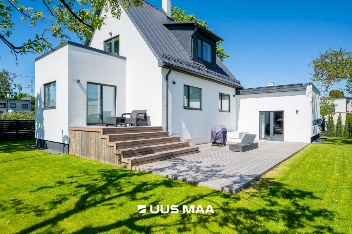 Tallinn, Pirita linnaosa, Kõivu tee 36
