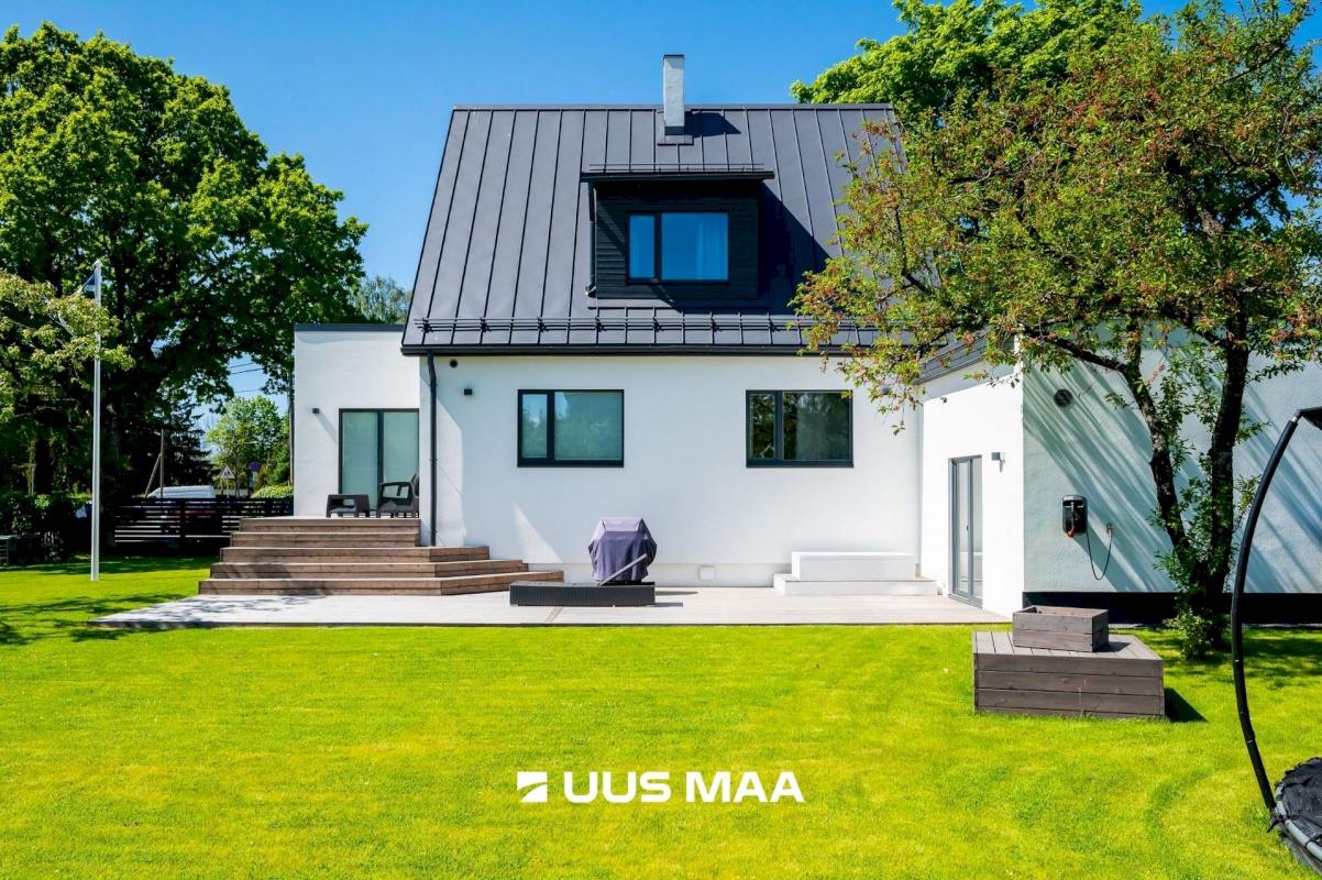 Tallinn, Pirita linnaosa, Kõivu tee 36