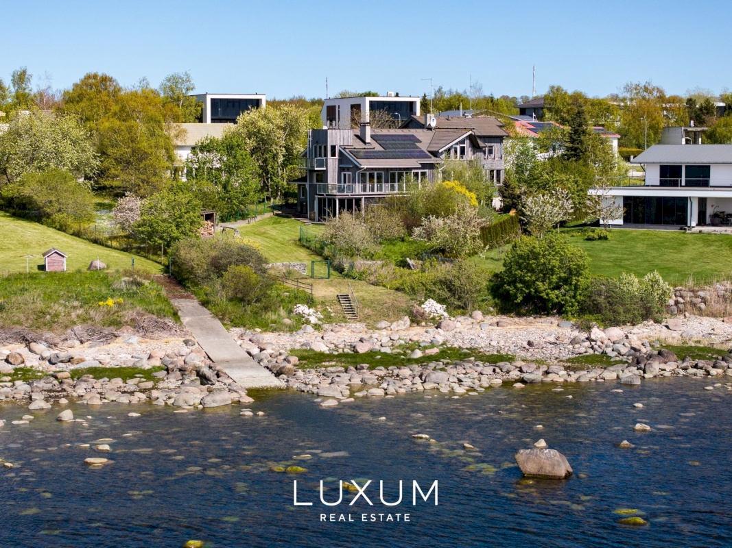 Viimsi vald, Miiduranna küla, Madise tee 8