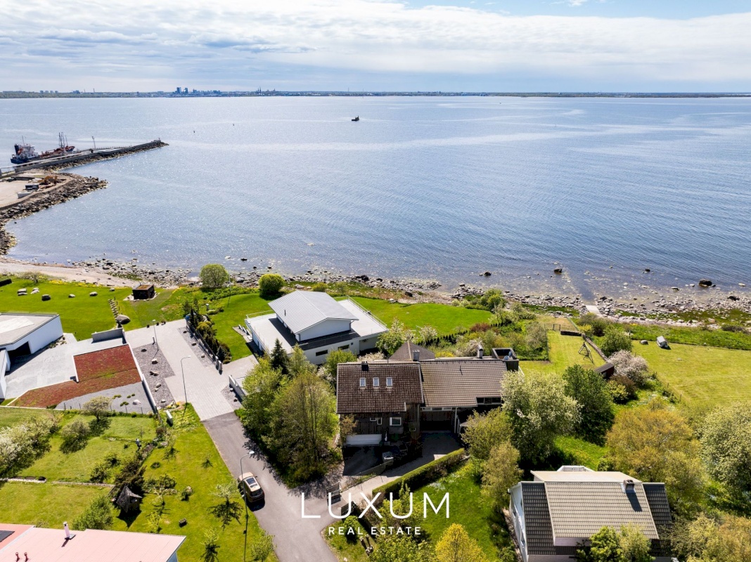 Viimsi vald, Miiduranna küla, Madise tee 8