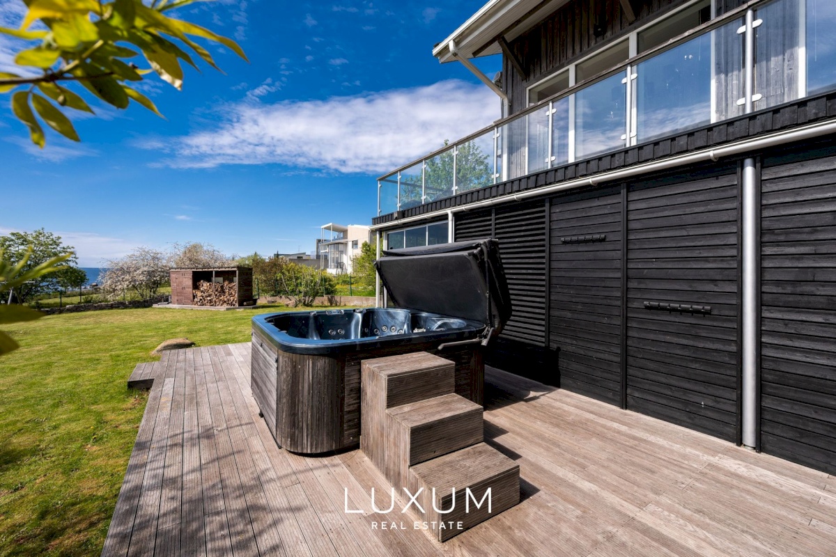 Viimsi vald, Miiduranna küla, Madise tee 8