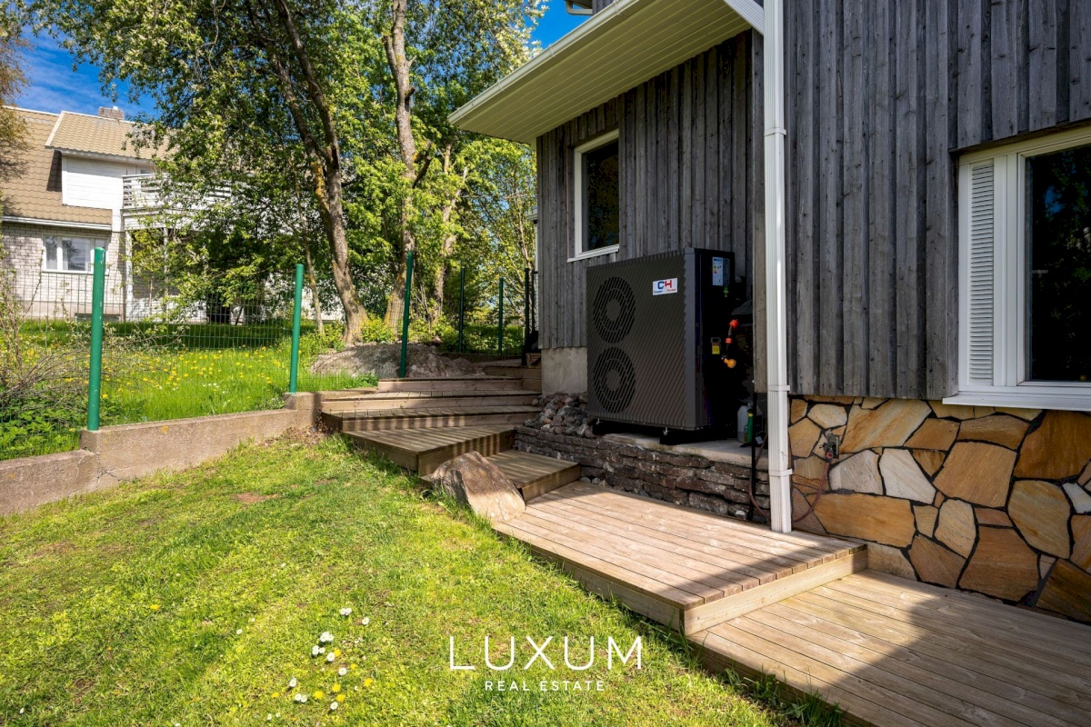 Viimsi vald, Miiduranna küla, Madise tee 8