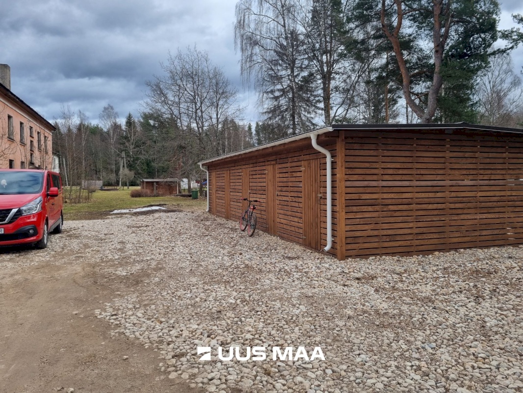 Vinni vald, Ulvi küla, Mõisa tee 8
