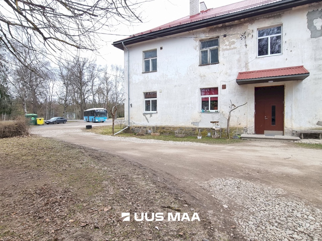 Vinni vald, Ulvi küla, Mõisa tee 8