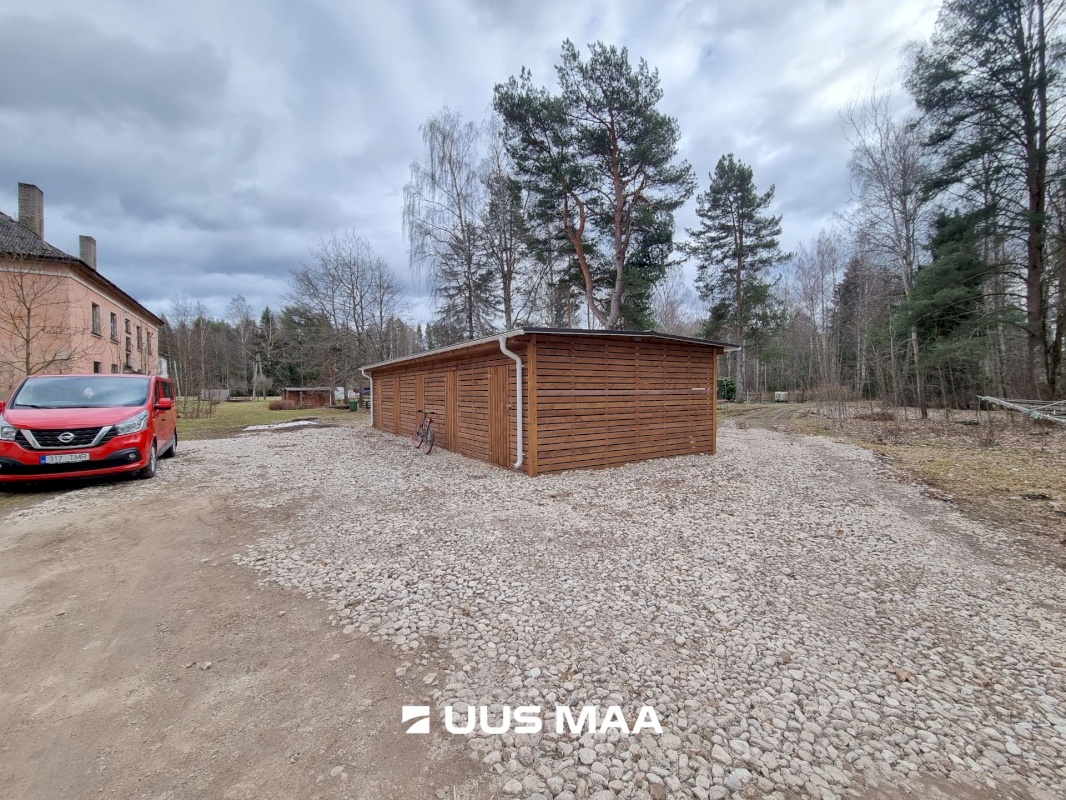 Vinni vald, Ulvi küla, Mõisa tee 8