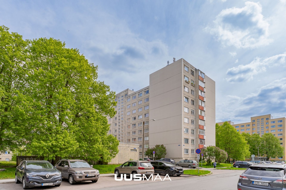 Tallinn, Lasnamäe linnaosa, Võru tn 8