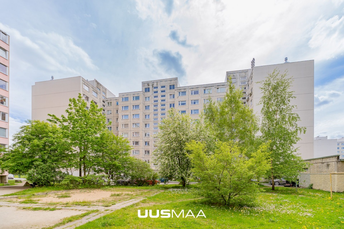Tallinn, Lasnamäe linnaosa, Võru tn 8