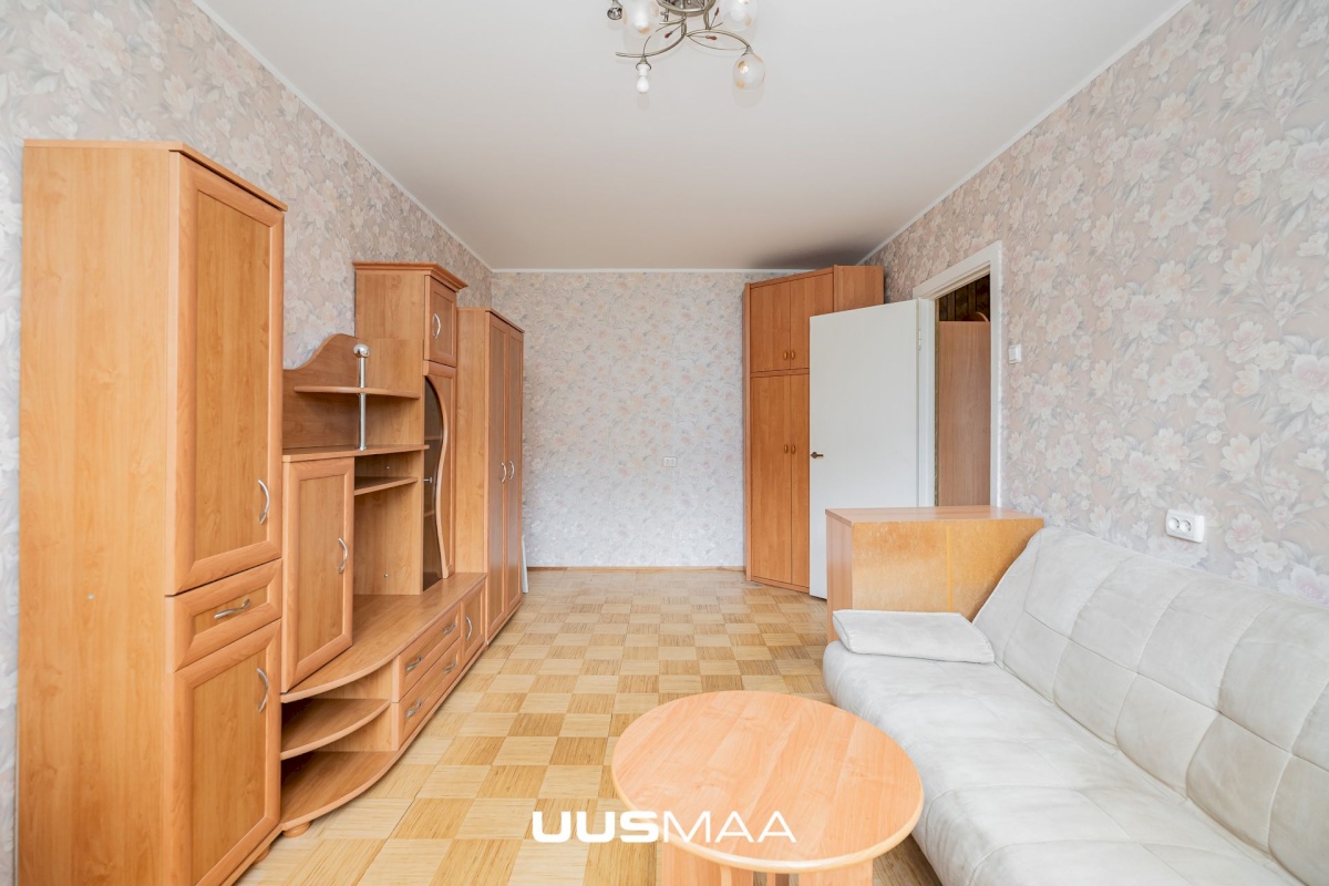 Tallinn, Lasnamäe linnaosa, Võru tn 8