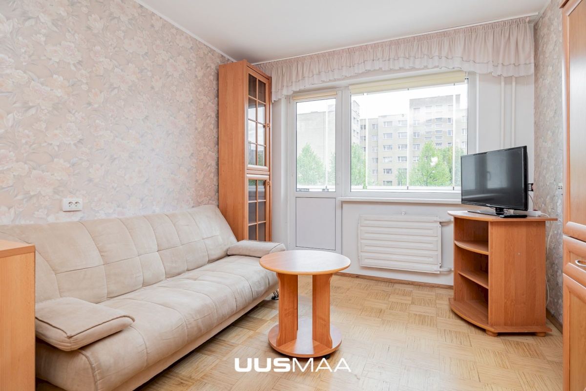 Tallinn, Lasnamäe linnaosa, Võru tn 8
