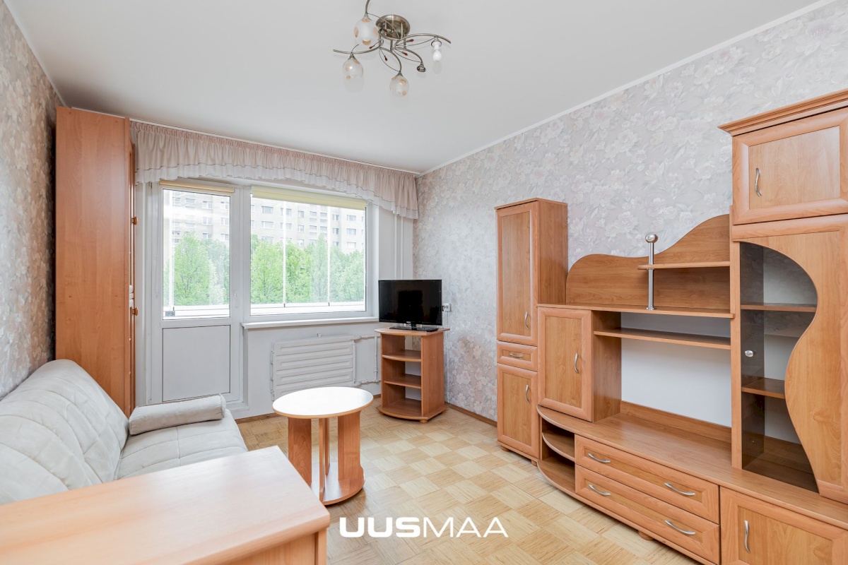 Tallinn, Lasnamäe linnaosa, Võru tn 8