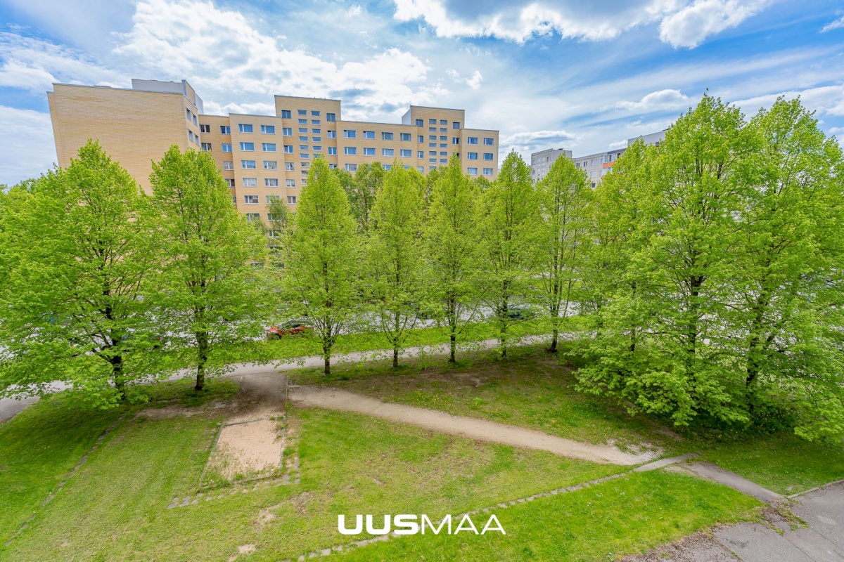 Tallinn, Lasnamäe linnaosa, Võru tn 8