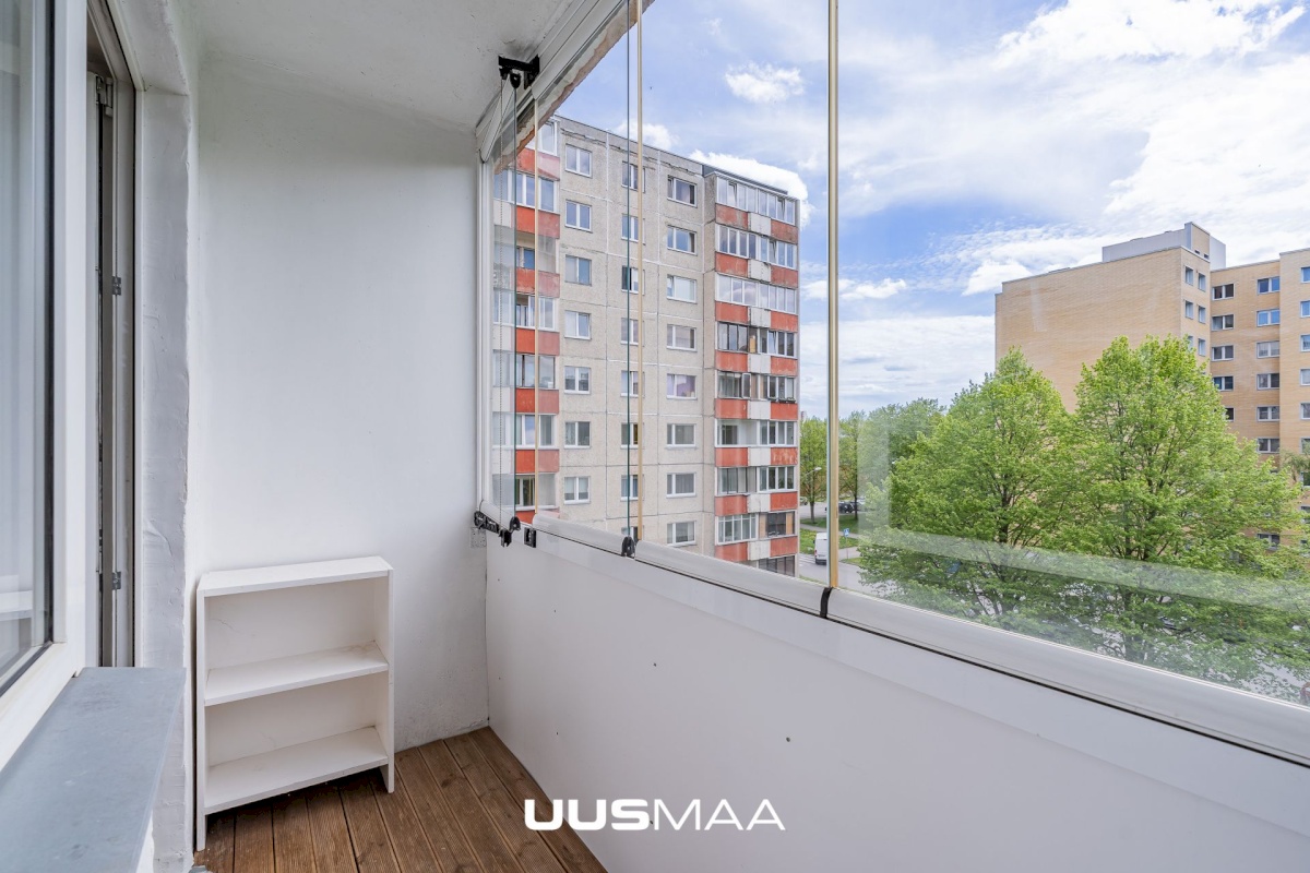 Tallinn, Lasnamäe linnaosa, Võru tn 8