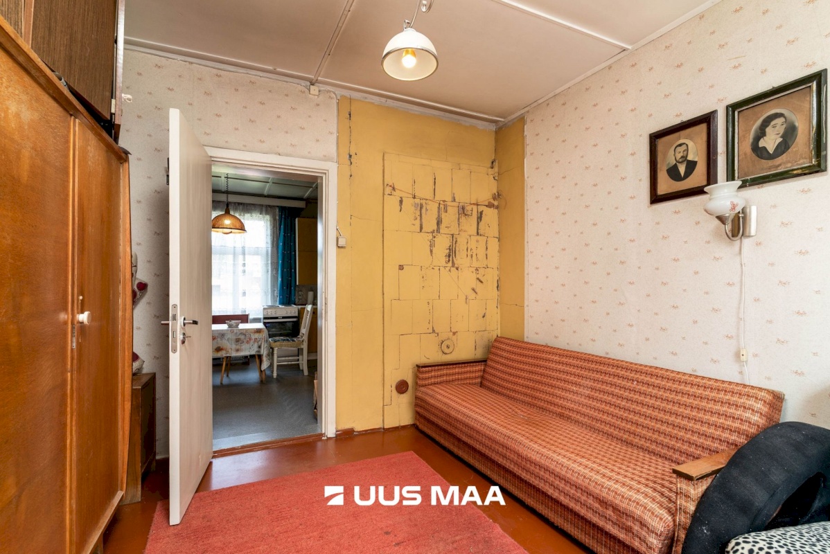 Viljandi linn, Kantreküla, Kalevi tn 30