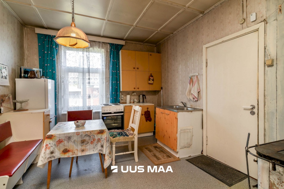 Viljandi linn, Kantreküla, Kalevi tn 30