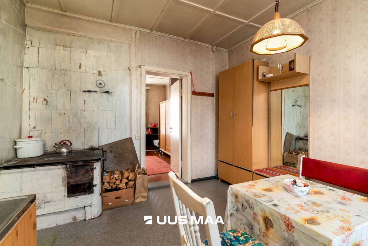 Viljandi linn, Kantreküla, Kalevi tn 30