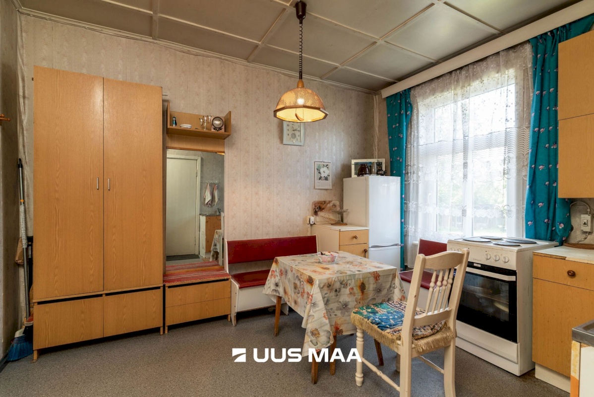 Viljandi linn, Kantreküla, Kalevi tn 30