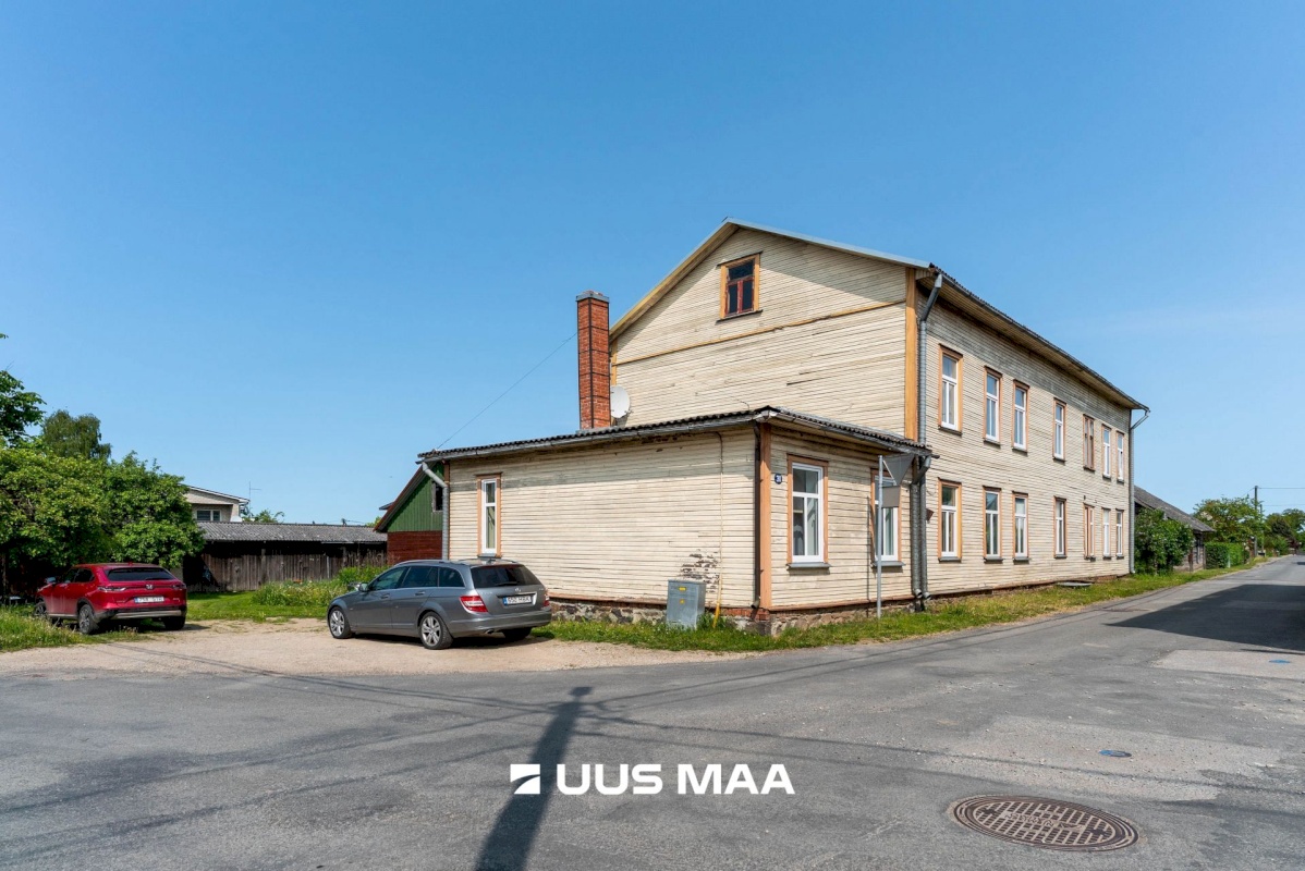 Viljandi linn, Kantreküla, Kalevi tn 30