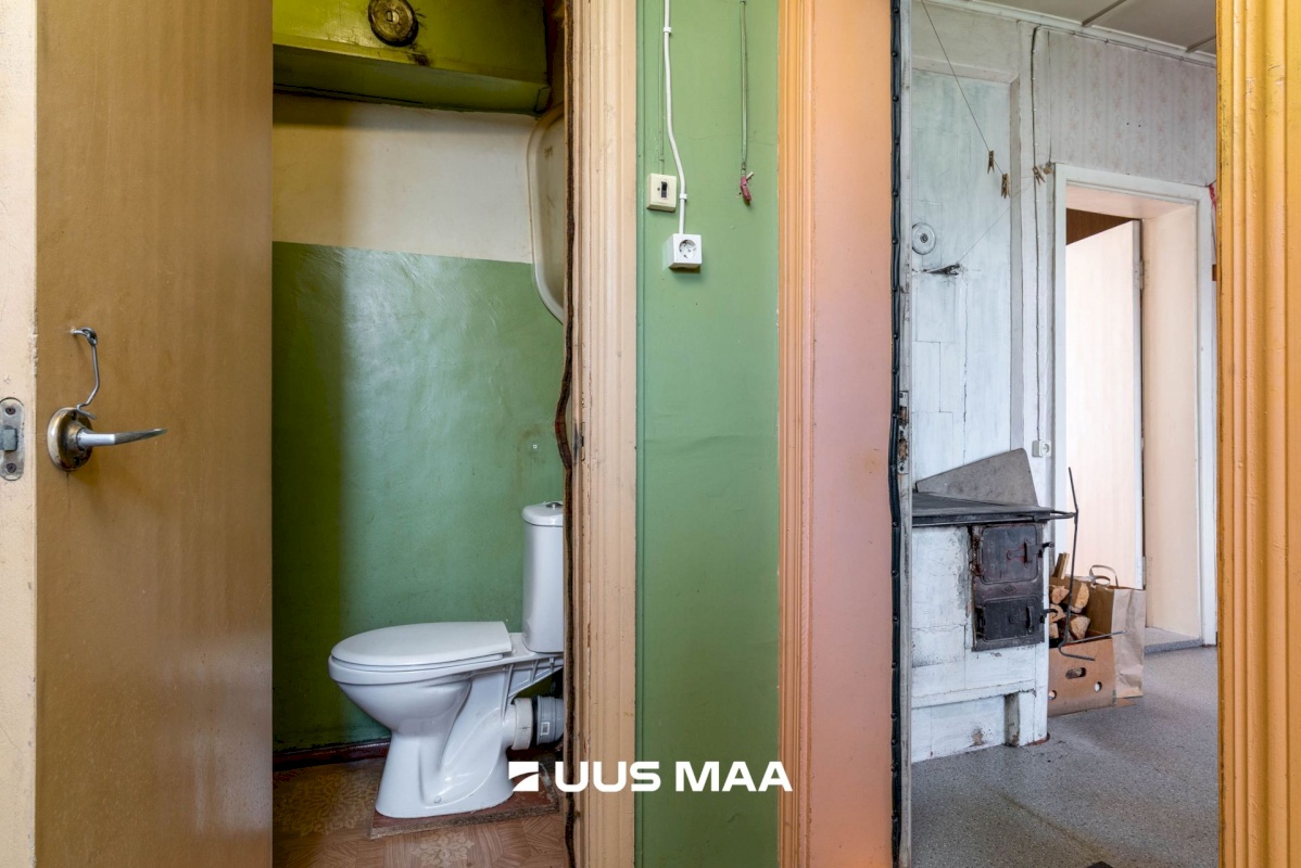 Viljandi linn, Kantreküla, Kalevi tn 30