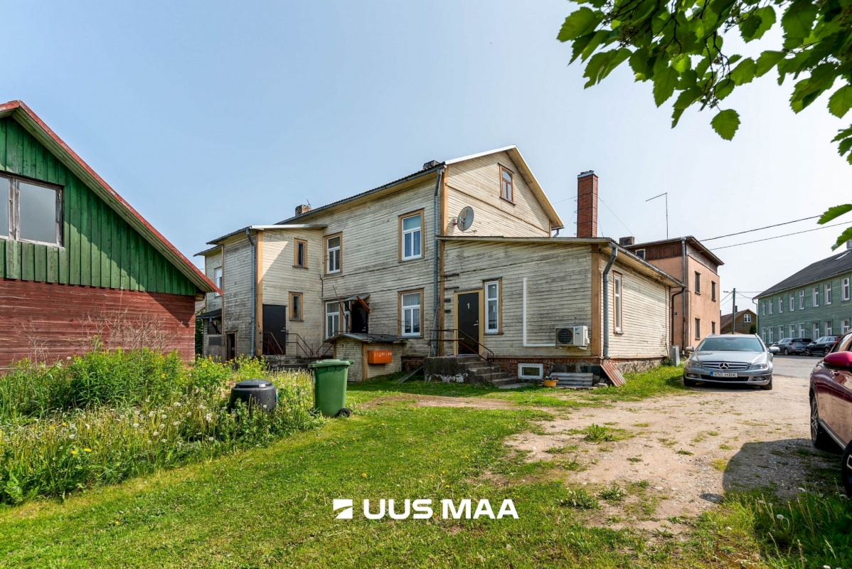 Viljandi linn, Kantreküla, Kalevi tn 30