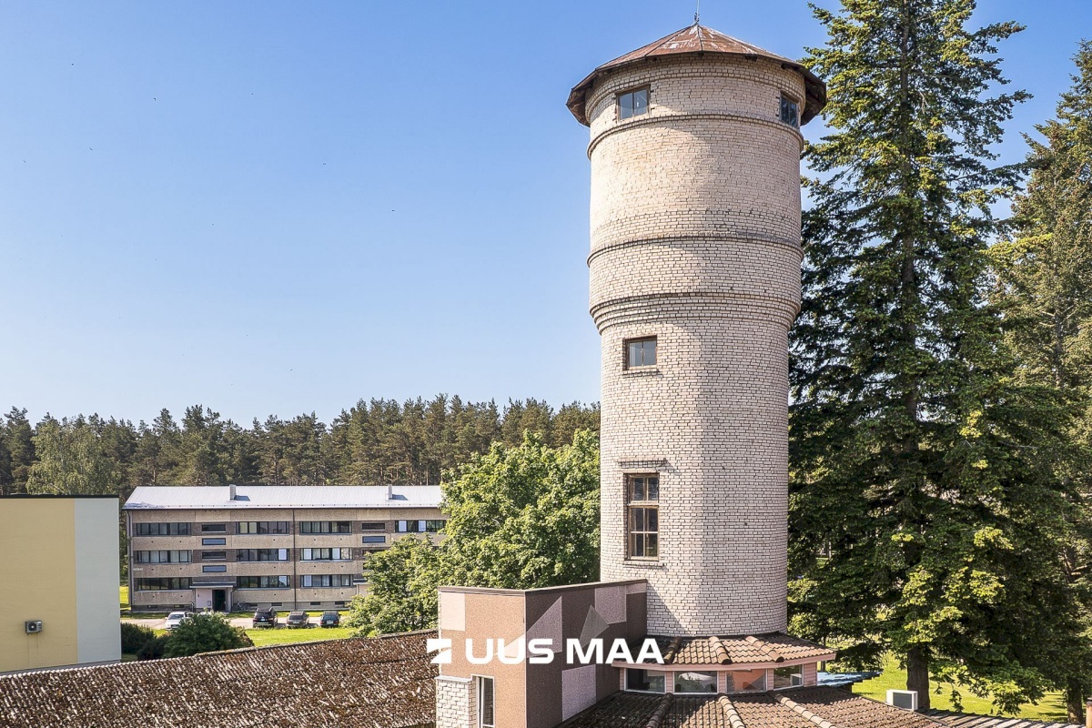 Kuusalu vald, Kuusalu alevik, Kuusalu tee 31a