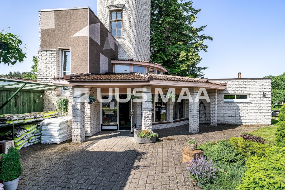 Kuusalu vald, Kuusalu alevik, Kuusalu tee 31a