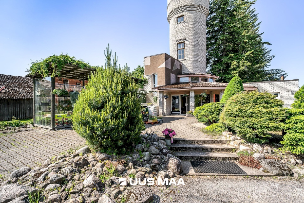 Kuusalu vald, Kuusalu alevik, Kuusalu tee 31a