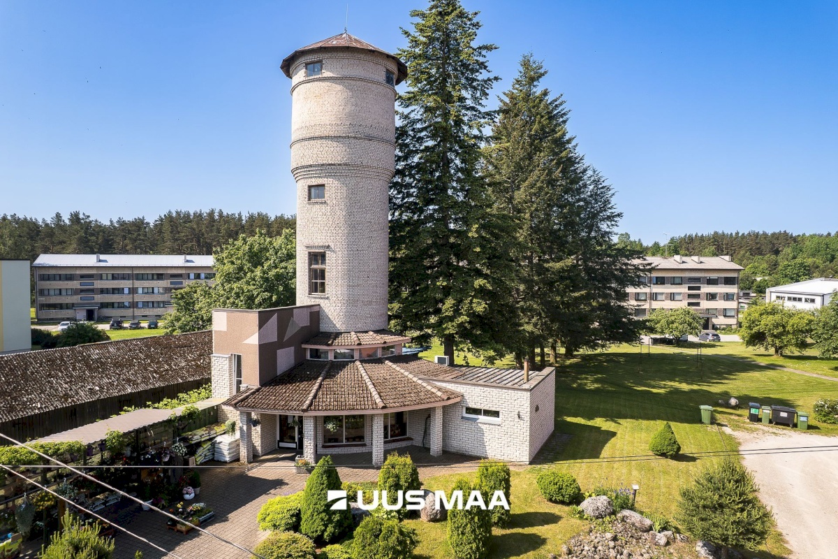 Kuusalu vald, Kuusalu alevik, Kuusalu tee 31a