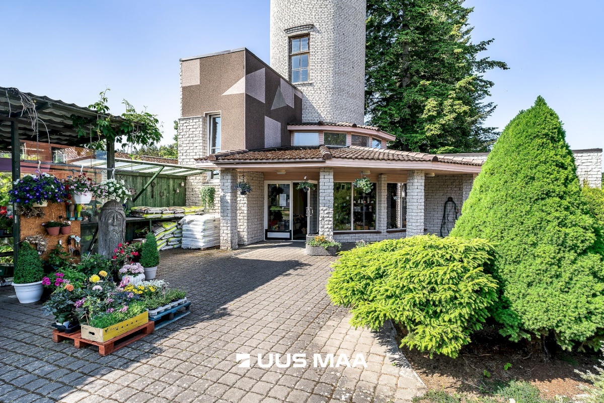 Kuusalu vald, Kuusalu alevik, Kuusalu tee 31a