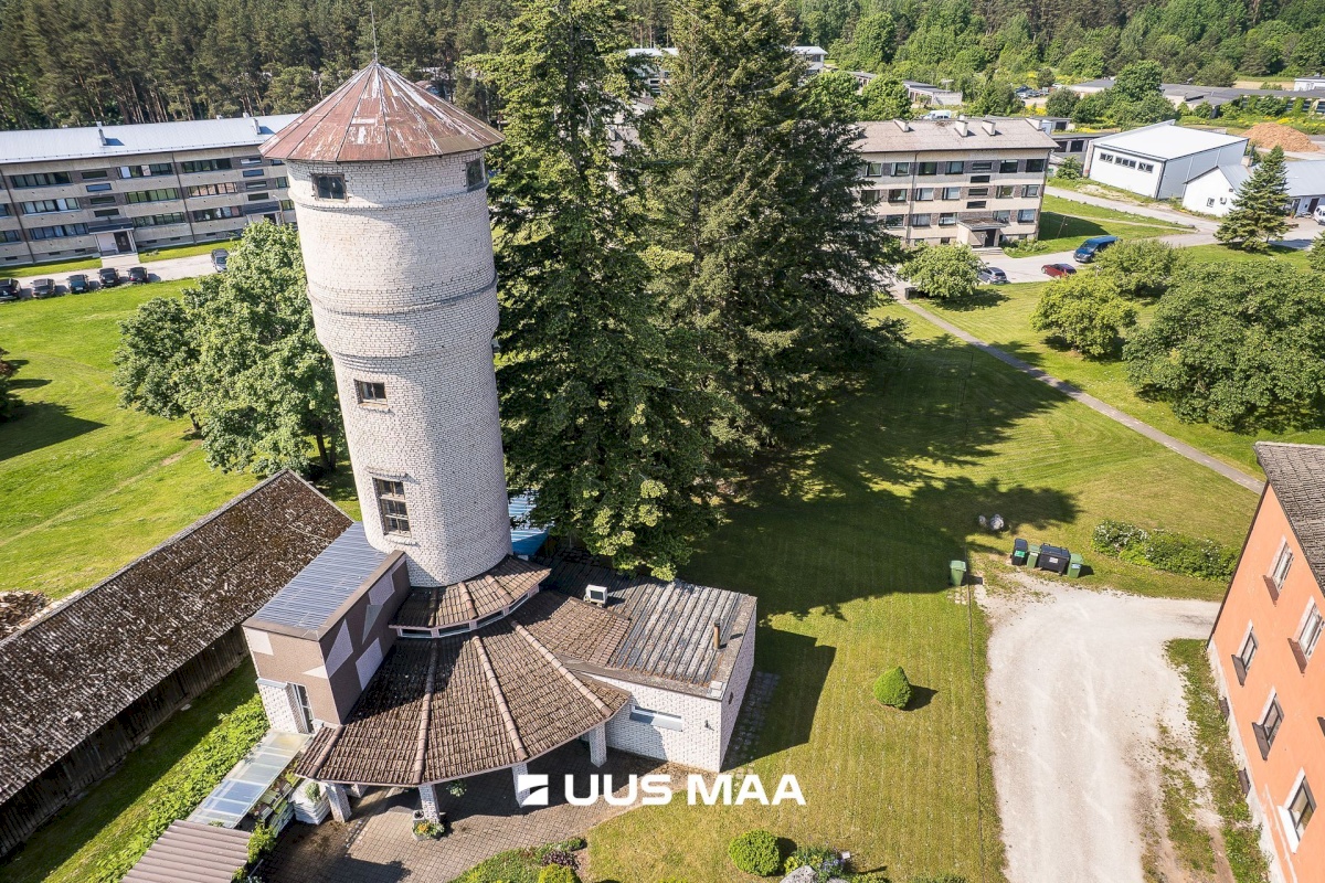 Kuusalu vald, Kuusalu alevik, Kuusalu tee 31a