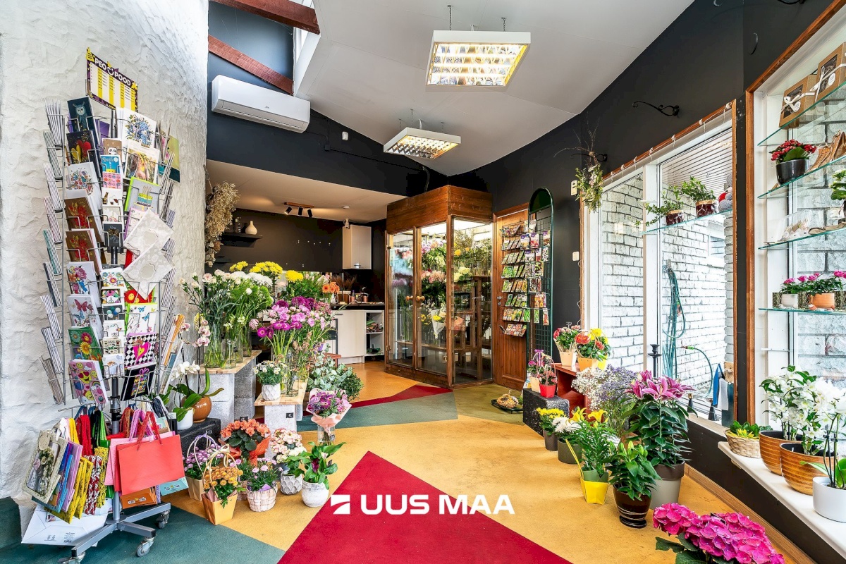 Kuusalu vald, Kuusalu alevik, Kuusalu tee 31a