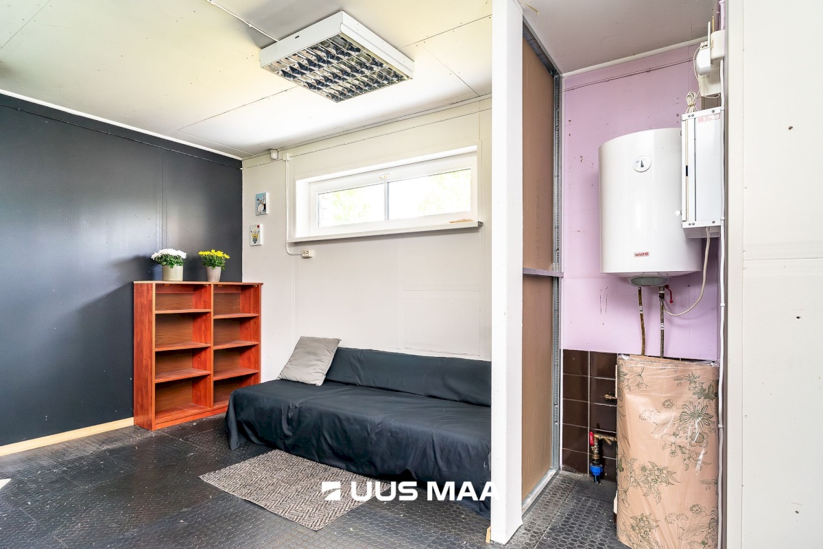 Kuusalu vald, Kuusalu alevik, Kuusalu tee 31a