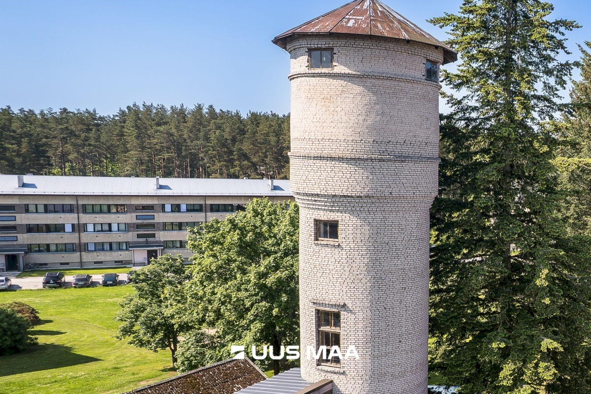 Kuusalu vald, Kuusalu alevik, Kuusalu tee 31a