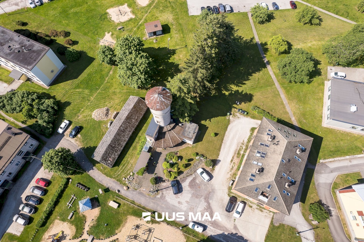 Kuusalu vald, Kuusalu alevik, Kuusalu tee 31a