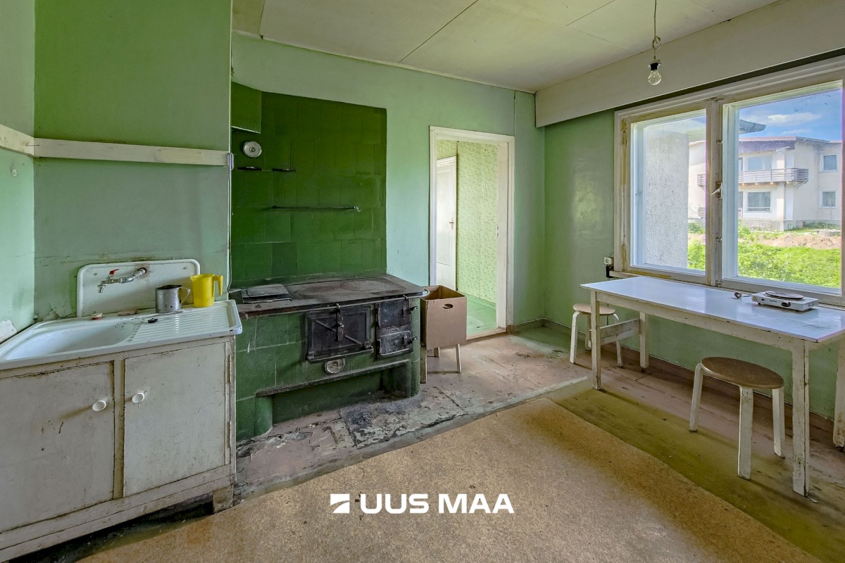 Viljandi linn, Peetrimõisa, Sõstra tn 13