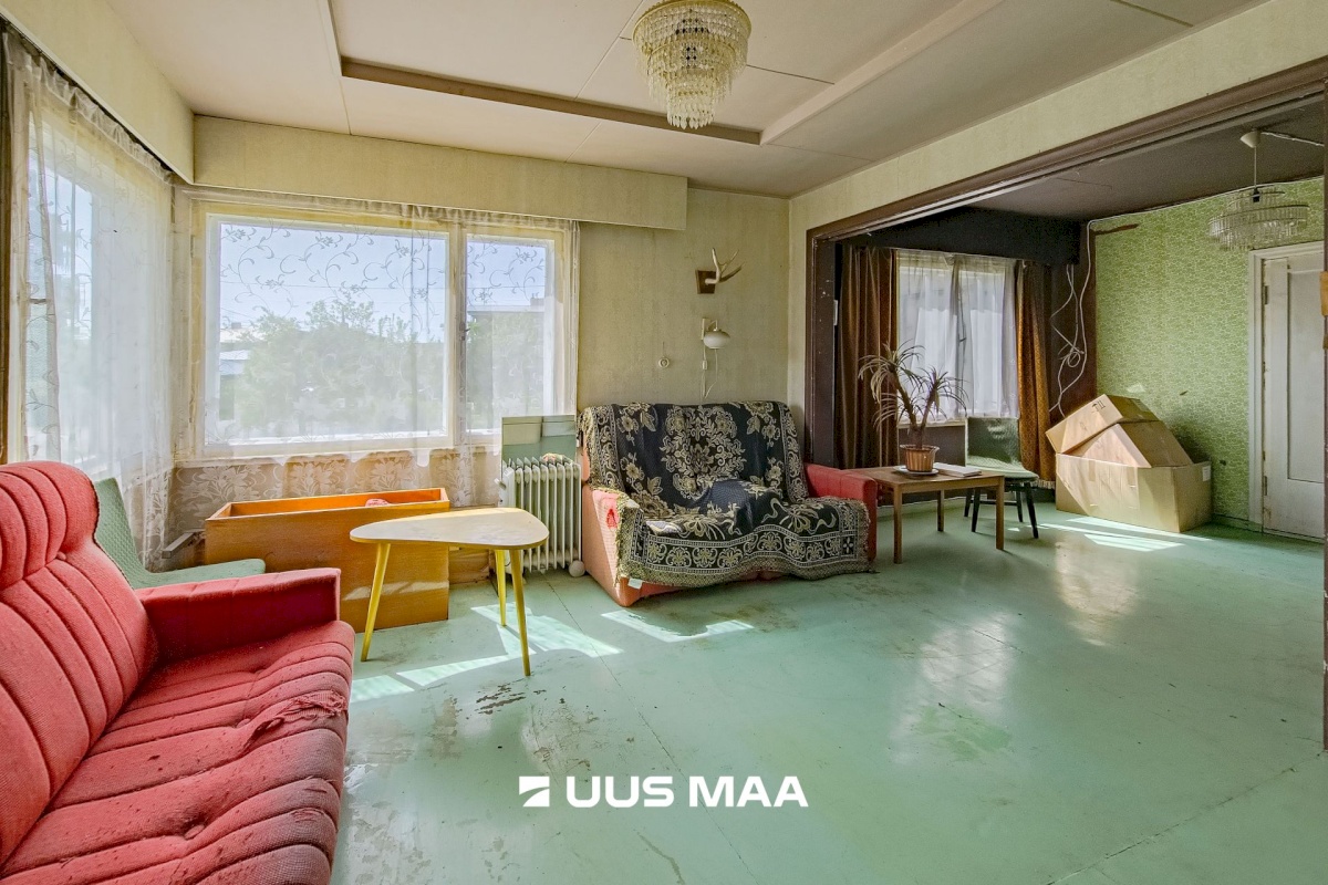 Viljandi linn, Peetrimõisa, Sõstra tn 13