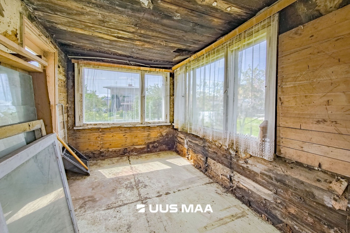 Viljandi linn, Peetrimõisa, Sõstra tn 13