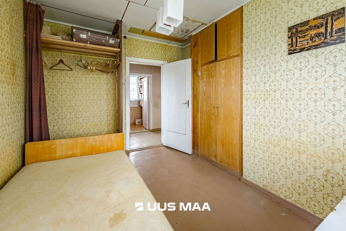 Viljandi linn, Peetrimõisa, Sõstra tn 13