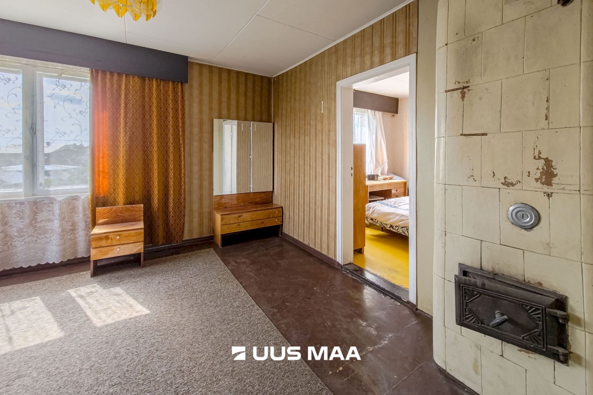 Viljandi linn, Peetrimõisa, Sõstra tn 13