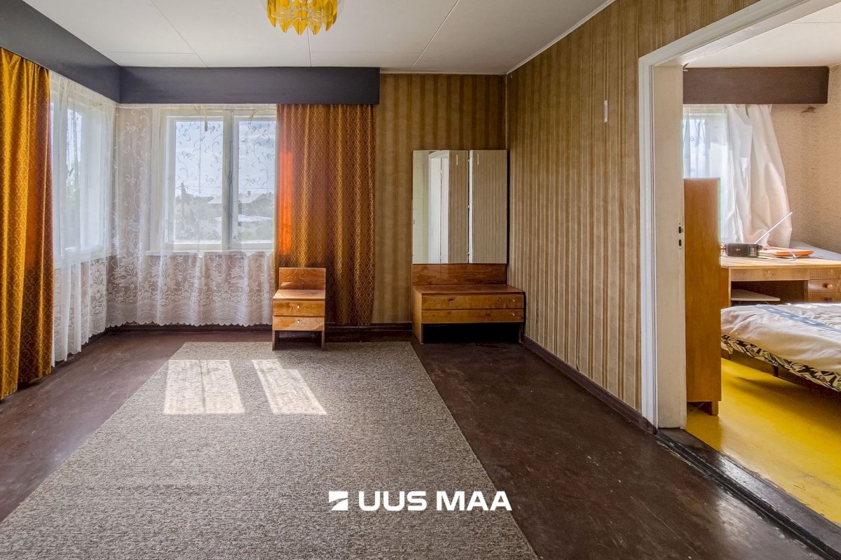 Viljandi linn, Peetrimõisa, Sõstra tn 13