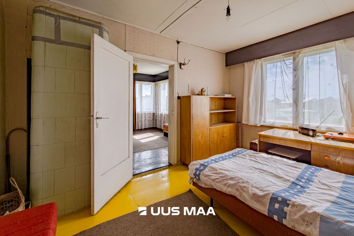 Viljandi linn, Peetrimõisa, Sõstra tn 13