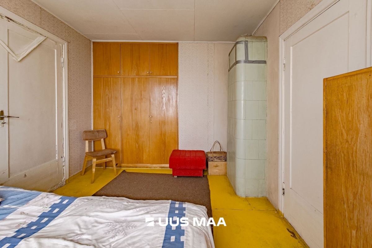 Viljandi linn, Peetrimõisa, Sõstra tn 13