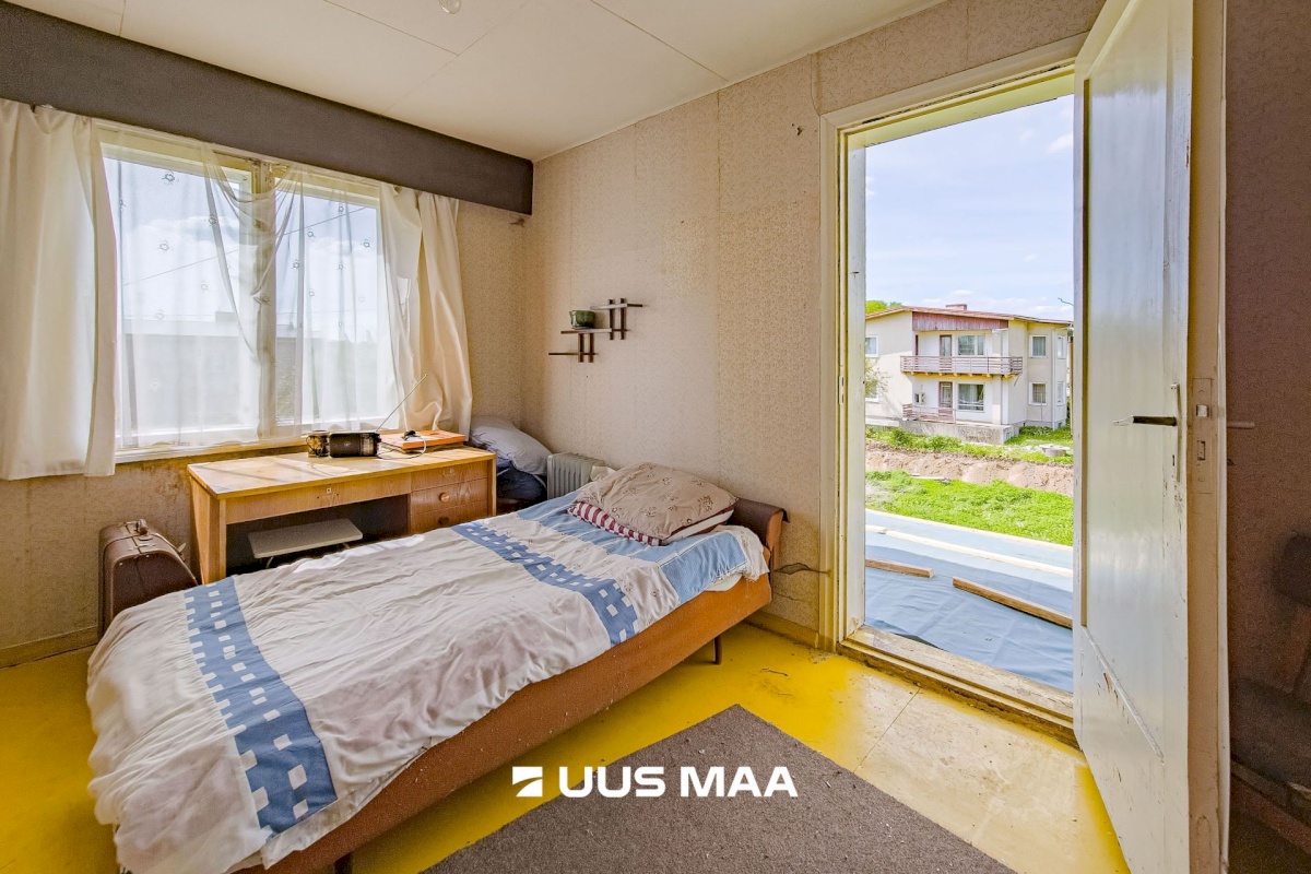 Viljandi linn, Peetrimõisa, Sõstra tn 13