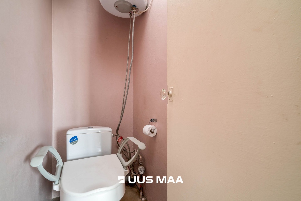 Mulgi vald, Karksi küla, Pargi tn 20